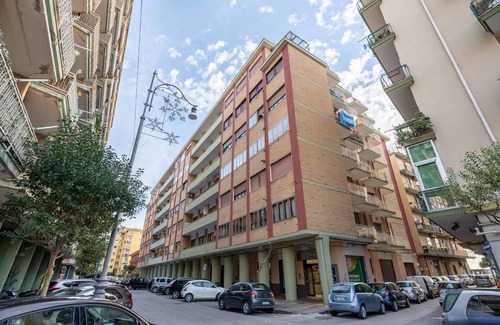 Salerno Apartamento | The Seahorse House