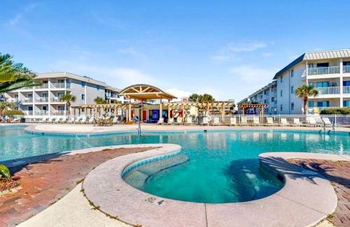 Fort Morgan Apartamento | The Seahorse Sandcastle