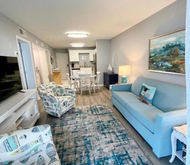 Fort Morgan Apartamento | The Seahorse Sandcastle