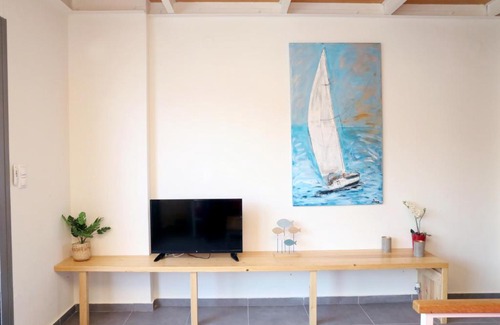 Keramoti Apartamento | The Seal