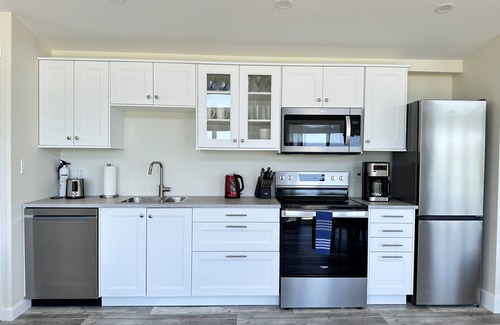 Colindale Cabaña | The Seascape Mini Villa - Executive Class Couples Cottage