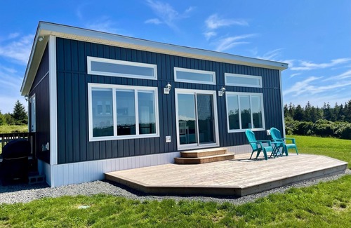 Colindale Cabaña | The Seascape Mini Villa - Executive Class Couples Cottage