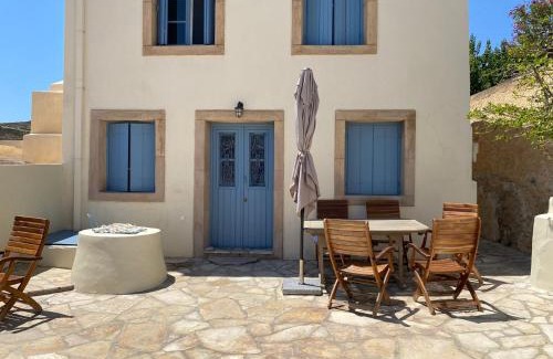Kithira Casa | The Seashell House - Chora, Kythera