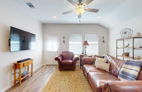 Flour Bluff Casa | The Seashell House