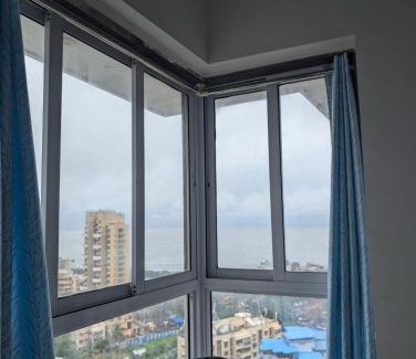 Versova Apartamento | The Seaside heights l Best Seaview apartment in Versova