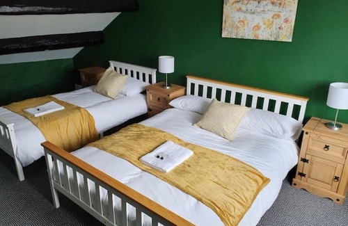 Slyne Cabaña | The Seaside Holiday Cottage
