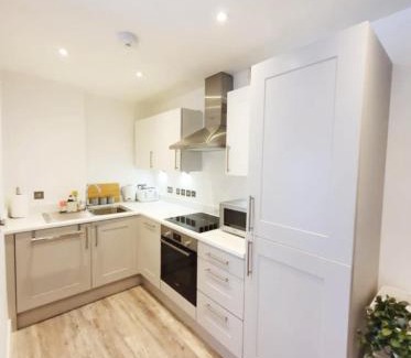 Bournemouth Apartamento | The Seaside Maisonette. Free Parking/Close To Town