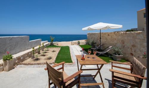 Halepa Apartamento | The Seaside Nest