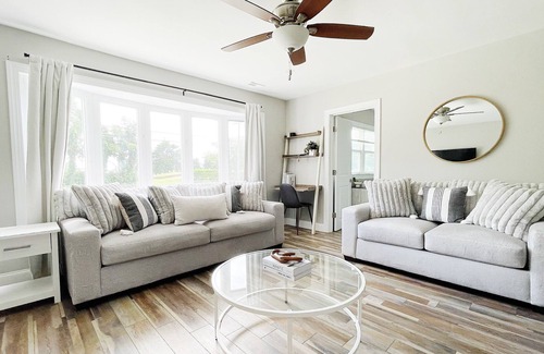 Somers Point Casa | the seaside retreat / brand new, 5 minutes from the beach