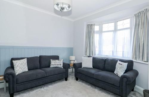 Sutton-on-Sea Casa | The Seaside Retreat