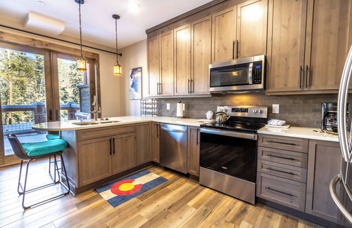 Lakeside Village Apartamento | The Seasons at Keystone #1819 by Summit County Mountain Retreats