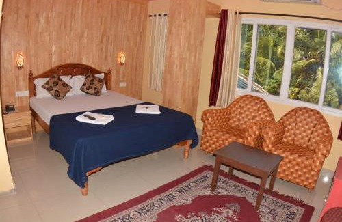 Port Blair Cama Y Desayuno | The Seaview Residency