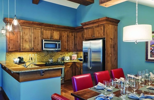 Vail Apartamento | The Sebastian at Vail Colorado in the heart of Vail Village