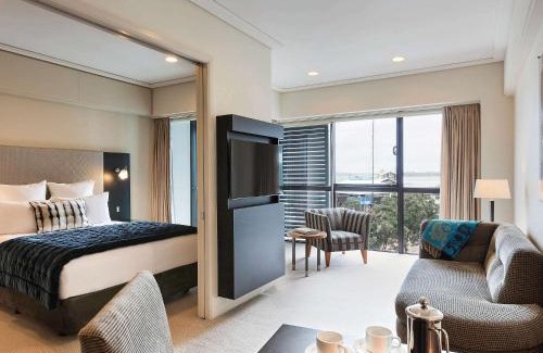 Auckland Central Business District Hotel | The Sebel Auckland Viaduct Harbour