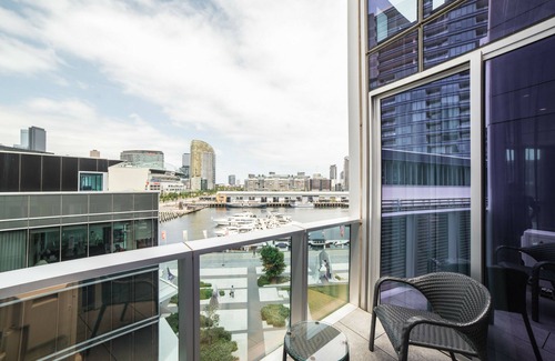 Docklands Apartamento | The Sebel Melbourne Docklands Hotel