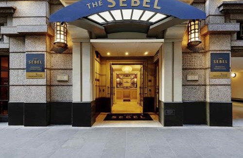 Melbourne Central Business District Hotel | The Sebel Melbourne Flinders Lane