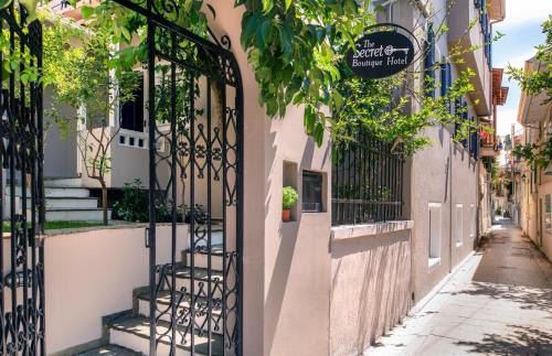Lefkada Hotel | The Secret Boutique Hotel