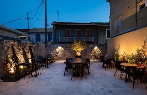 Lefkada Hotel | The Secret Boutique Hotel