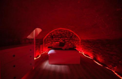 Jamin Apartamento | The secret cave