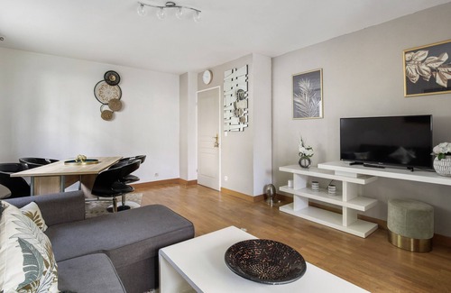 Saint-Cyr-l'Ecole Apartamento | C'est pas Versailles ici