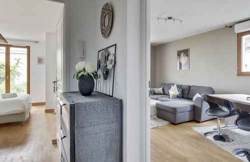 Saint-Cyr-l'Ecole Apartamento | C'est pas Versailles ici