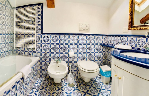 Piano di Sorrento Cama Y Desayuno | The Secret Garden Relais