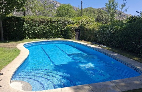 Mataelpino Apartamento | Relájate en la sierra de Madrid: casa con encanto en El Boalo