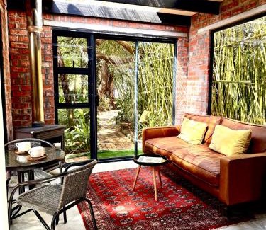 Mossel Bay Apartamento | The Secret Garden Hideaway