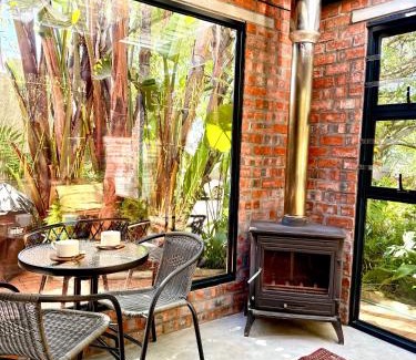 Mossel Bay Apartamento | The Secret Garden Hideaway