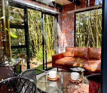 Mossel Bay Apartamento | The Secret Garden Hideaway