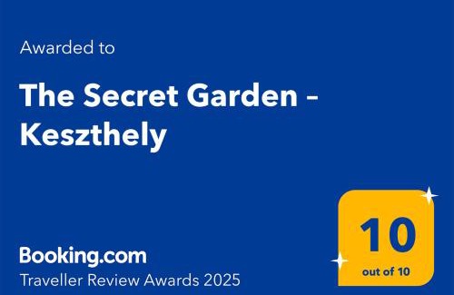 Keszthely Cama Y Desayuno | The Secret Garden – Keszthely