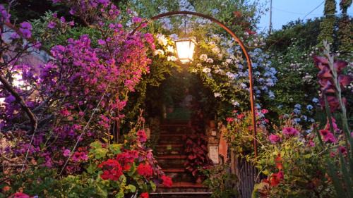 Maratea Apartamento | The Secret Garden Maratea - Casa di Elena