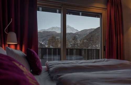 Soelden Hotel | THE SECRET Sölden