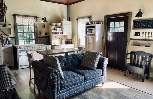 Town of Benson Casa | The Secret Schoolhouse