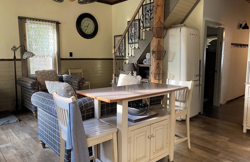Town of Benson Casa | The Secret Schoolhouse