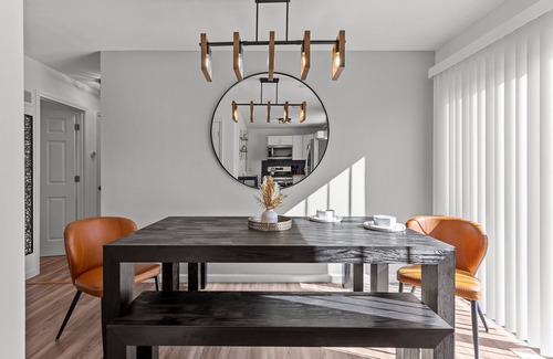 O'Fallon Casa | The Secret Sojourn | JZ Vacation Rentals