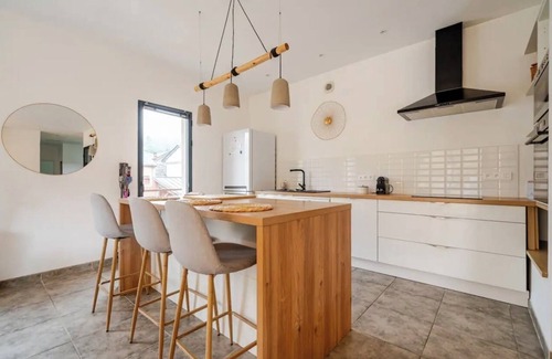 Florac Apartamento | The seemingly spacious Floracoise break