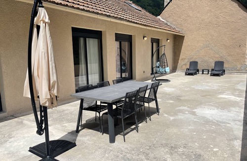 Florac Apartamento | The seemingly spacious Floracoise break