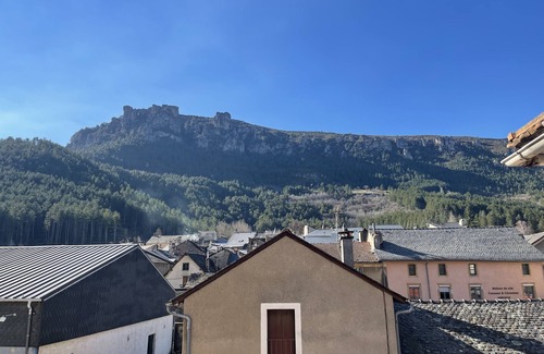 Florac Apartamento | The seemingly spacious Floracoise break