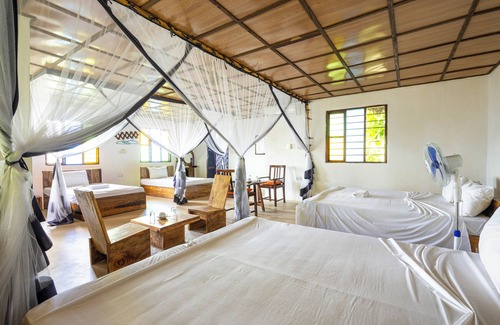 Matemwe Complejo | The Seles Boutique Hotel