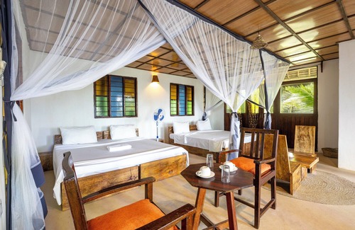 Matemwe Complejo | The Seles Boutique Hotel
