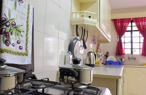 Kawangware Casa | The Serene Apartment