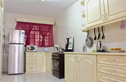 Kawangware Casa | The Serene Apartment