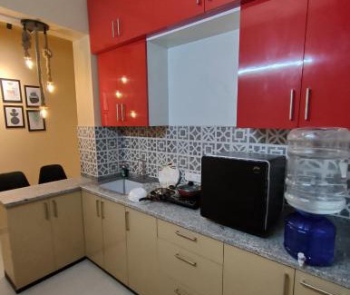 Sualkuchi Apartamento | The Serene Arc