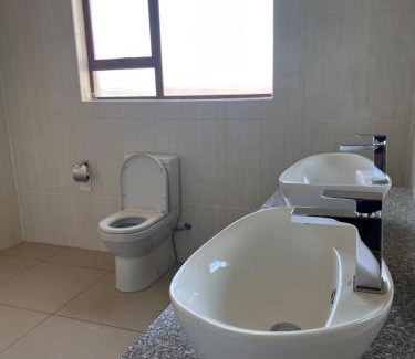Mbabane Villa | The Serene Gift