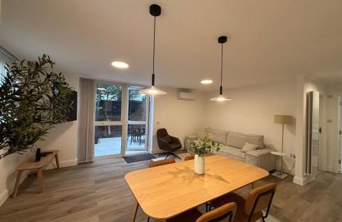Haverstock Apartamento | The Serene Retreat in Camden