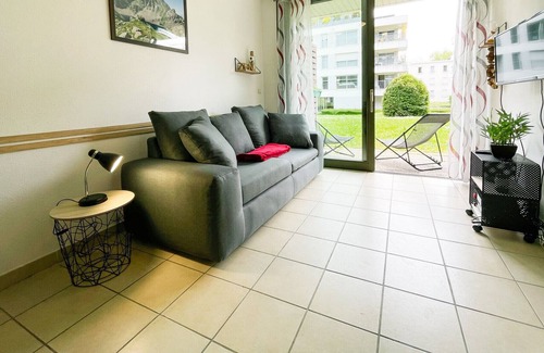 Meylan Apartamento | The Serene Suite #FH