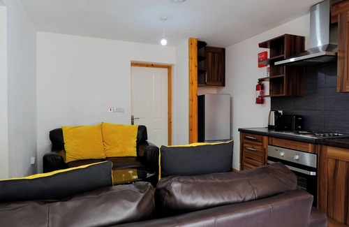Old Trafford Apartamento | The Serenity Apartment