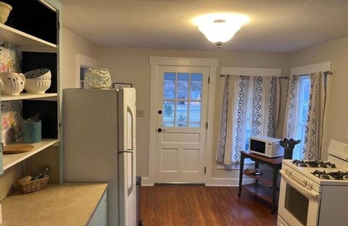 Yellow Springs Apartamento | The Serling