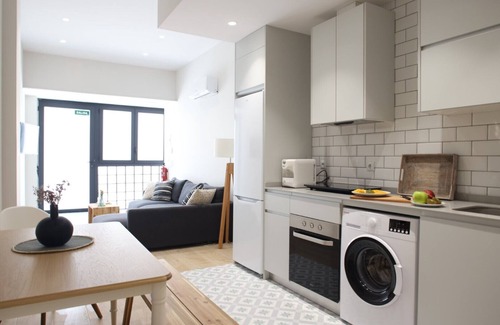 Provincia de Valencia Apartamento | The Serreria Rooms I by Florit Flats